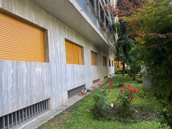 appartamento in affitto a Milano in zona Maggiolina