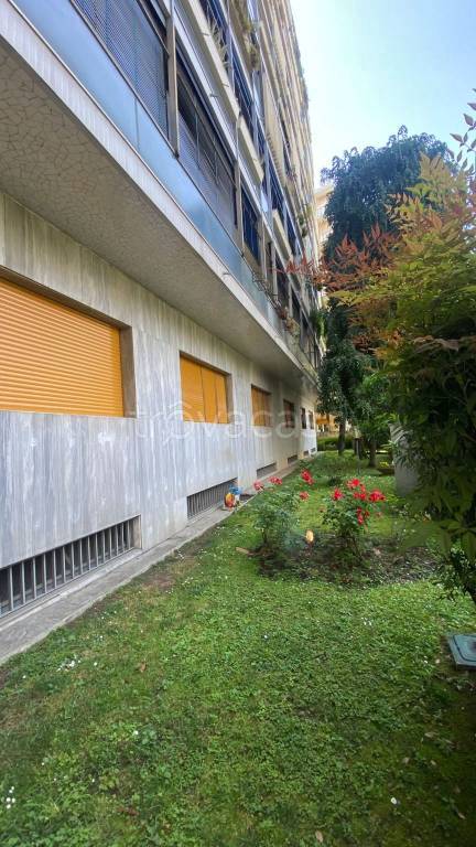 appartamento in affitto a Milano in zona Maggiolina