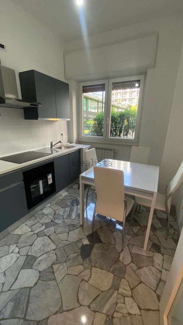 appartamento in affitto a Milano in zona Maggiolina