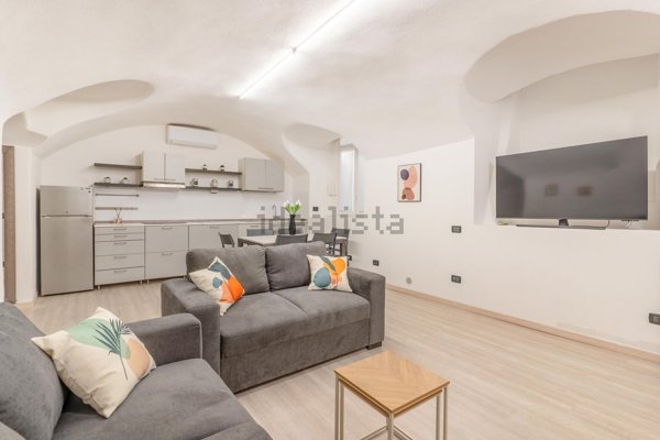 appartamento in affitto a Milano in zona Cadorna