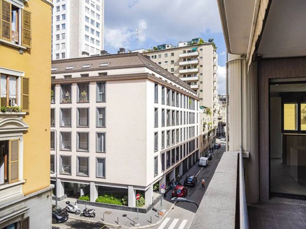 ufficio in affitto a Milano in zona Centro Direzionale