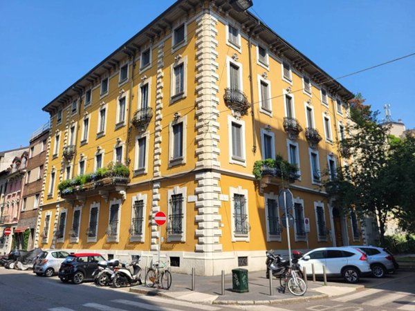 appartamento in affitto a Milano in zona Porta Venezia