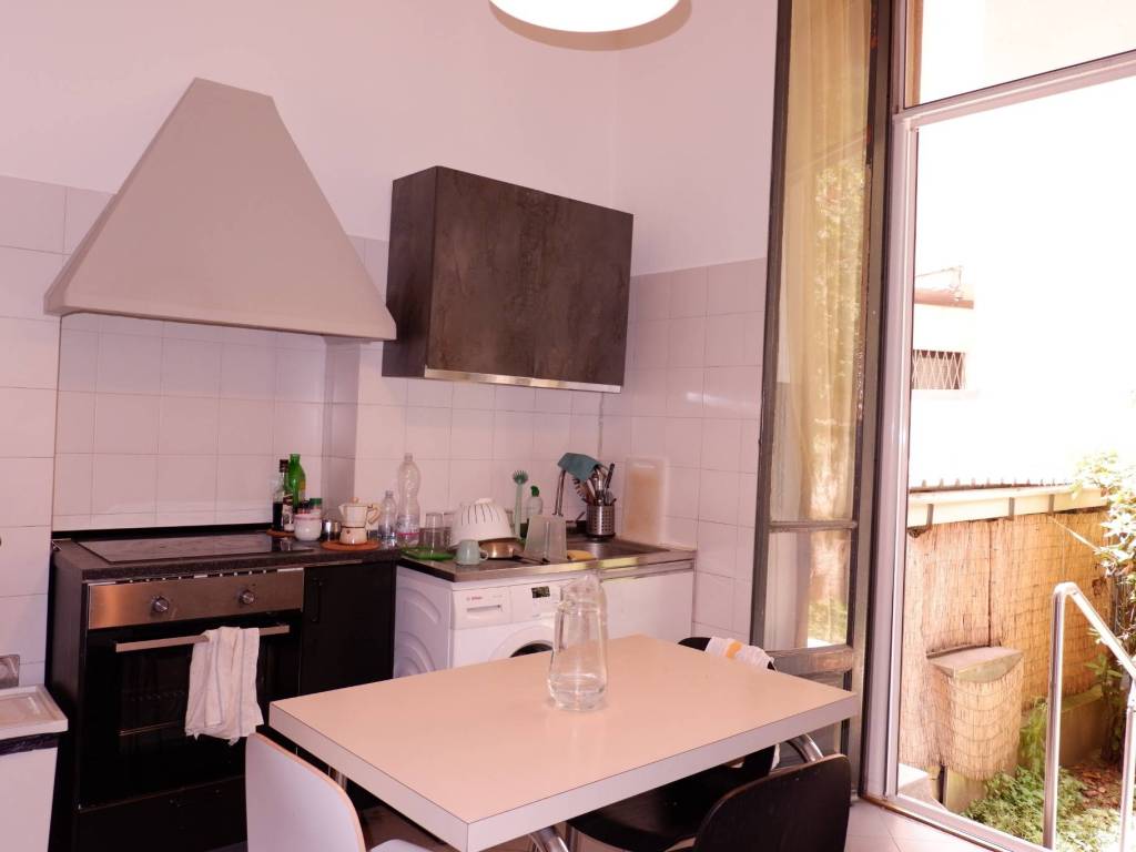 appartamento in affitto a Milano in zona Solari