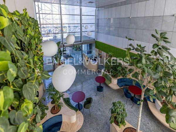 ufficio in affitto a Milano in zona Baggio