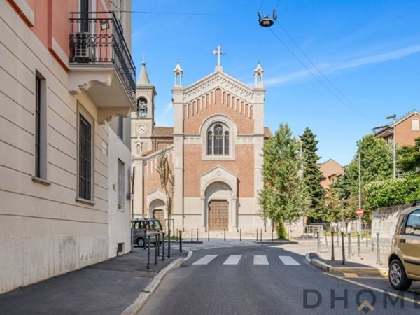 appartamento in affitto a Milano in zona Rogoredo