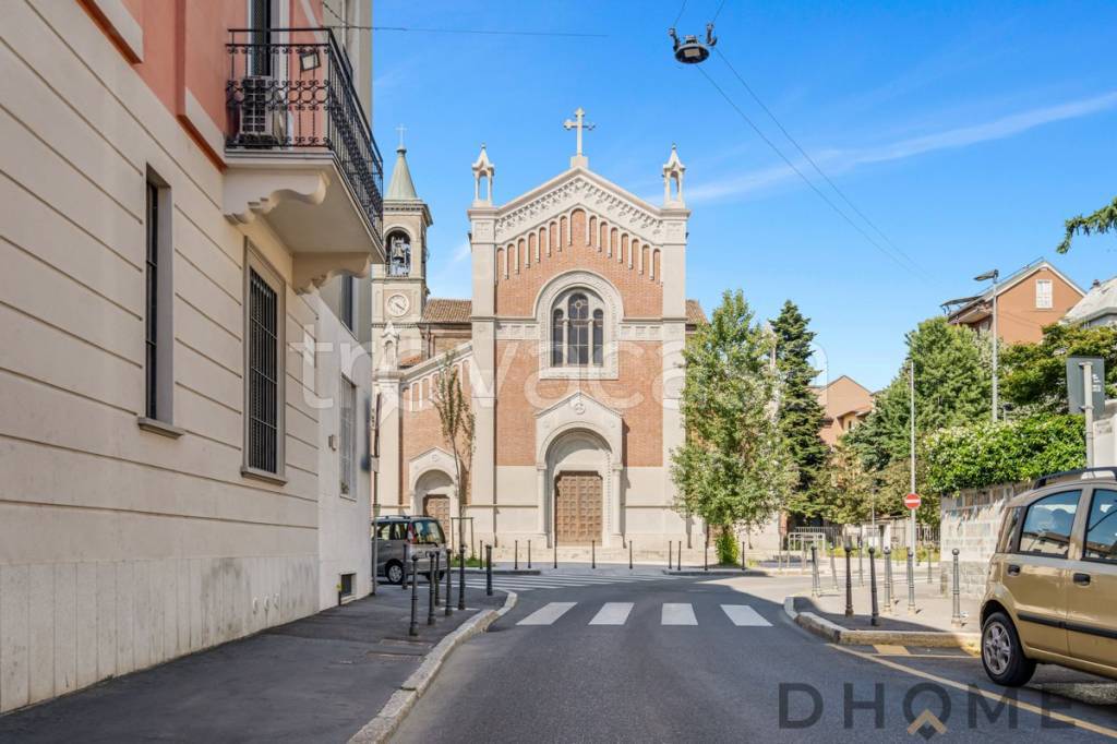 appartamento in affitto a Milano in zona Rogoredo