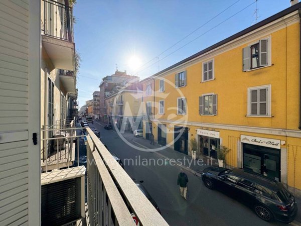 appartamento in affitto a Milano in zona Sempione