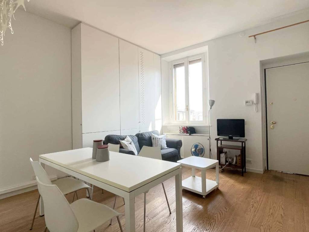 appartamento in affitto a Milano in zona Bovisa