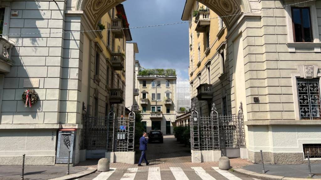 appartamento in affitto a Milano