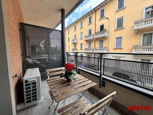 appartamento in affitto a Milano in zona Barona