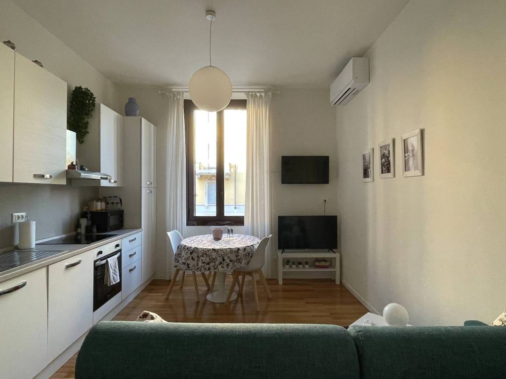 appartamento in affitto a Milano