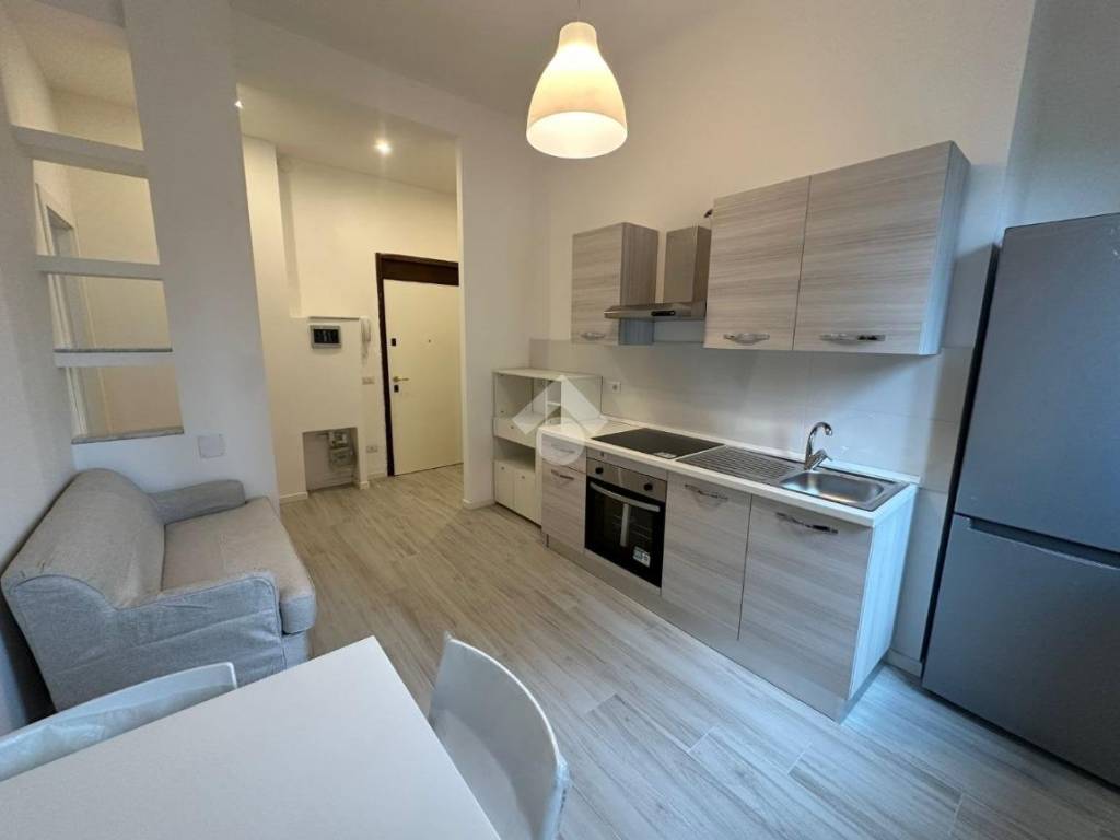 appartamento in affitto a Milano in zona Corvetto