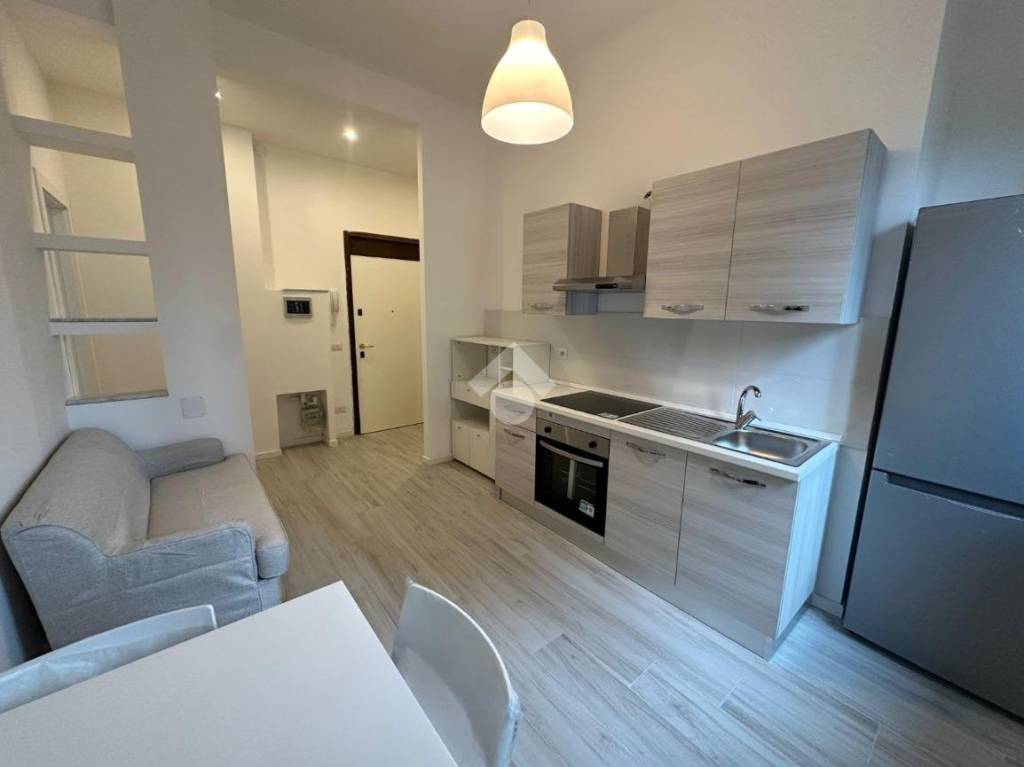 appartamento in affitto a Milano in zona Corvetto