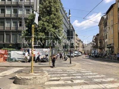 negozio in affitto a Milano in zona Cadorna