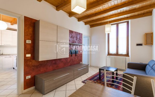 appartamento in affitto a Milano in zona Adriano