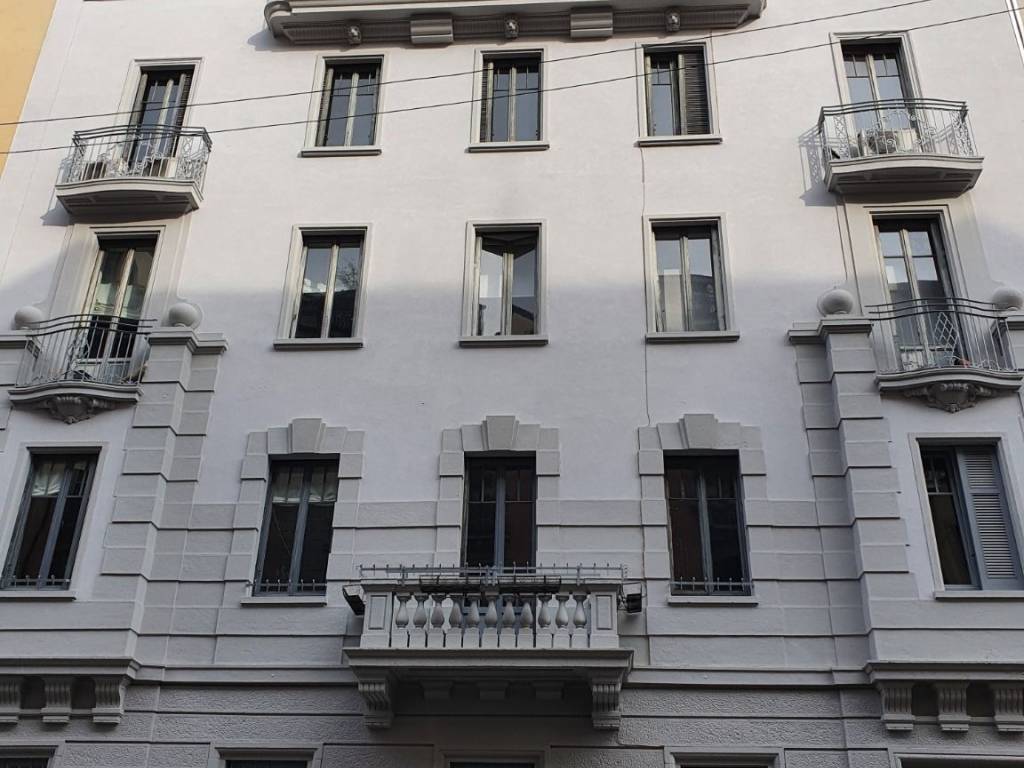 appartamento in affitto a Milano in zona Guastalla