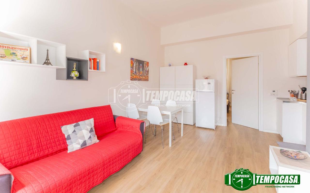 appartamento in affitto a Milano in zona Bovisa