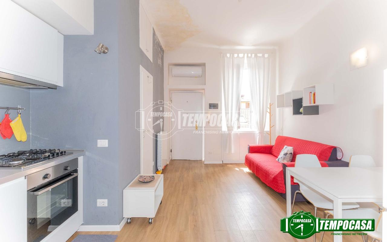 appartamento in affitto a Milano in zona Bovisa