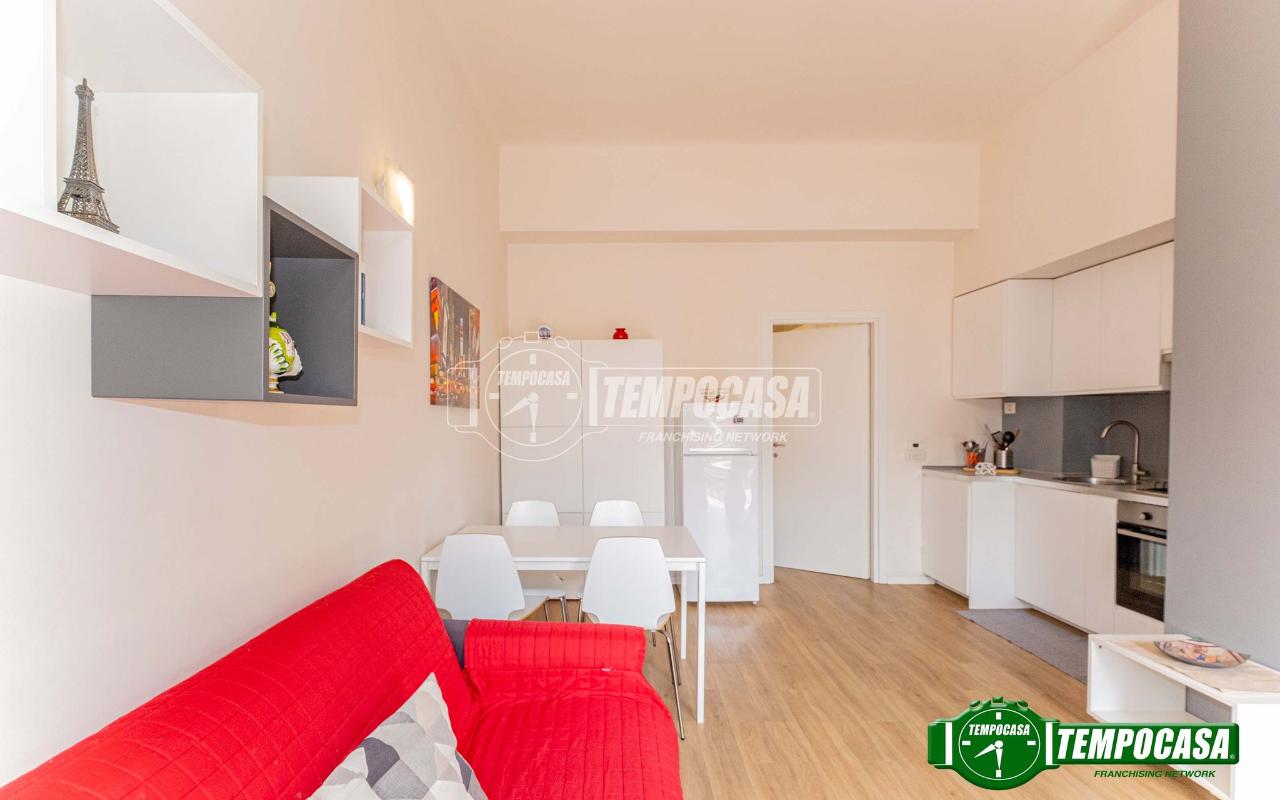 appartamento in affitto a Milano in zona Bovisa