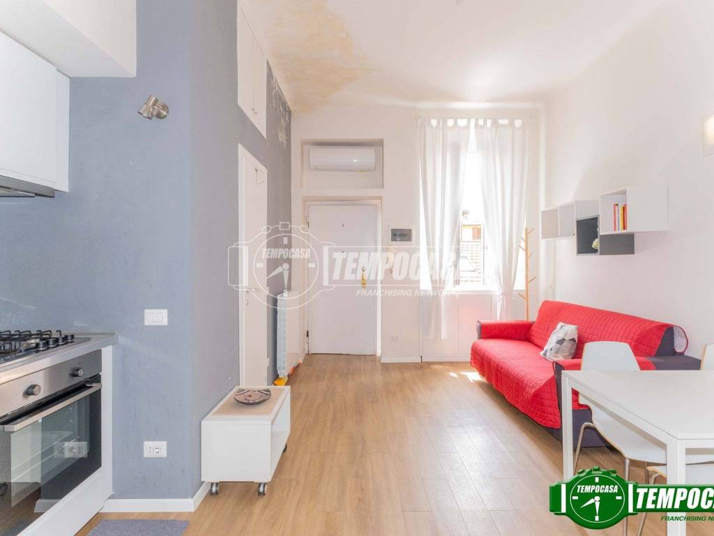 appartamento in affitto a Milano in zona Bovisa