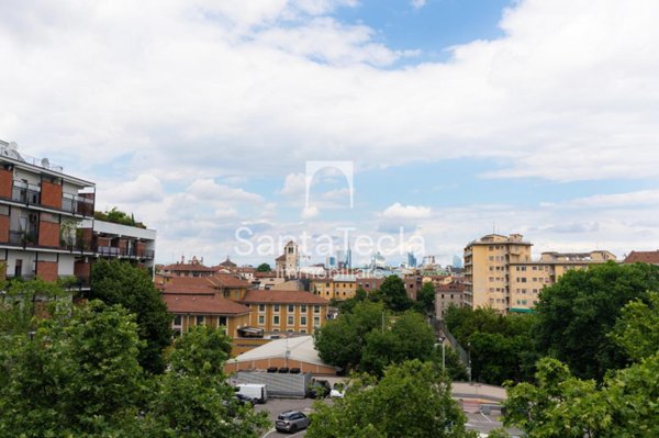 appartamento in affitto a Milano in zona San Vittore