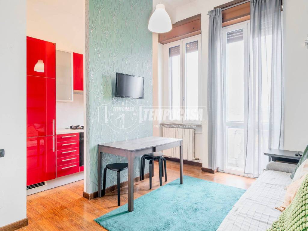 appartamento in affitto a Milano in zona Porta Vittoria