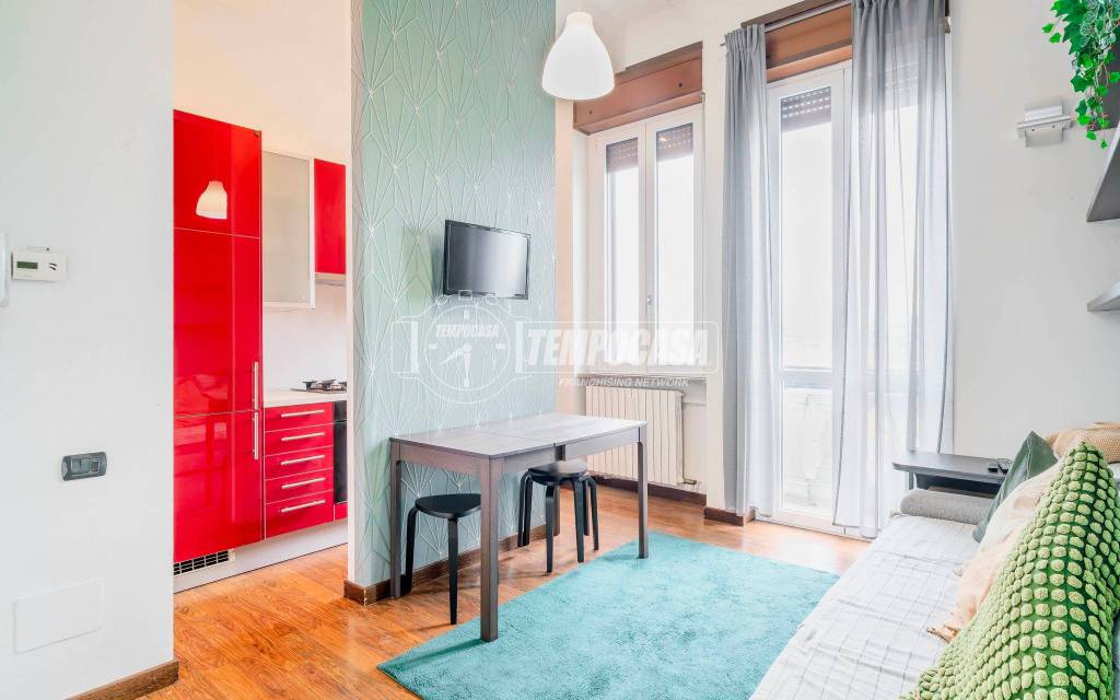 appartamento in affitto a Milano in zona Porta Vittoria