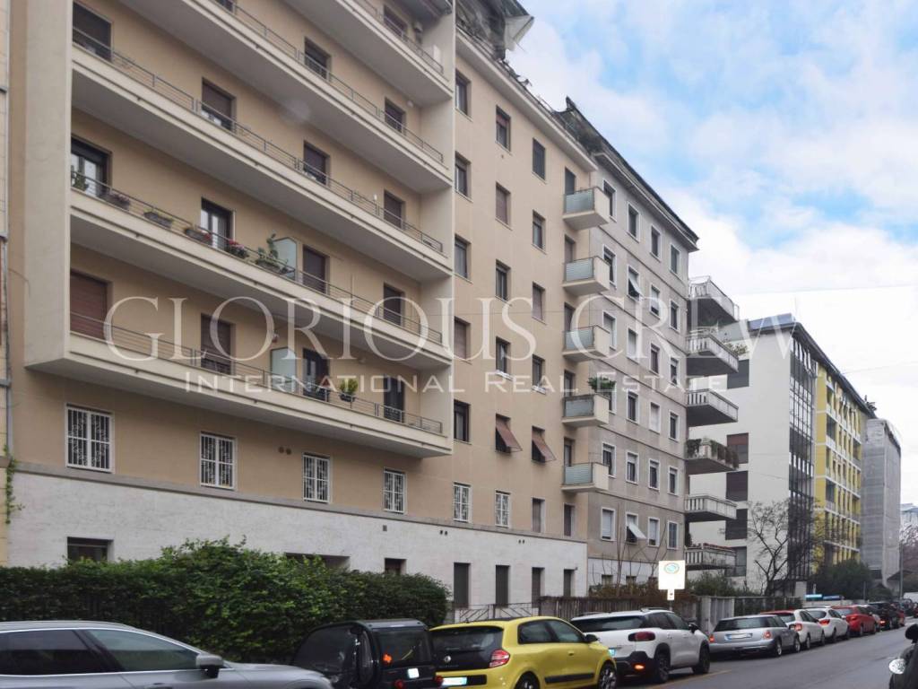 appartamento in affitto a Milano in zona Guastalla