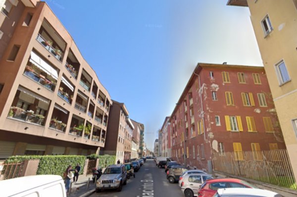 appartamento in affitto a Milano in zona Bruzzano