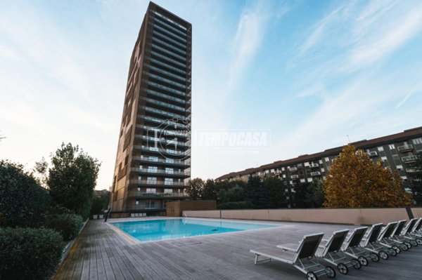 appartamento in affitto a Milano in zona Dergano