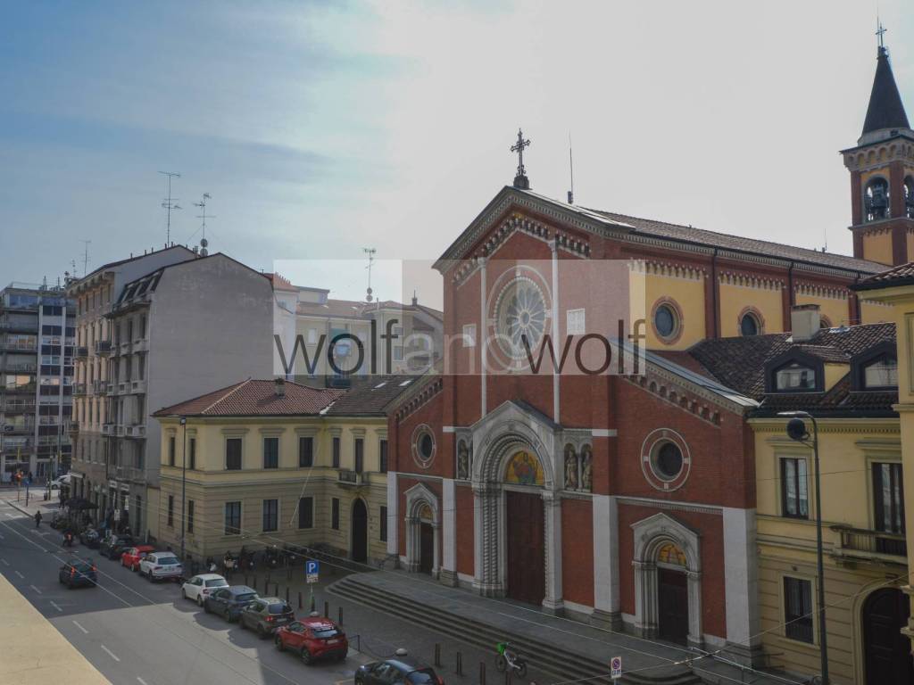 appartamento in affitto a Milano in zona Centro Direzionale