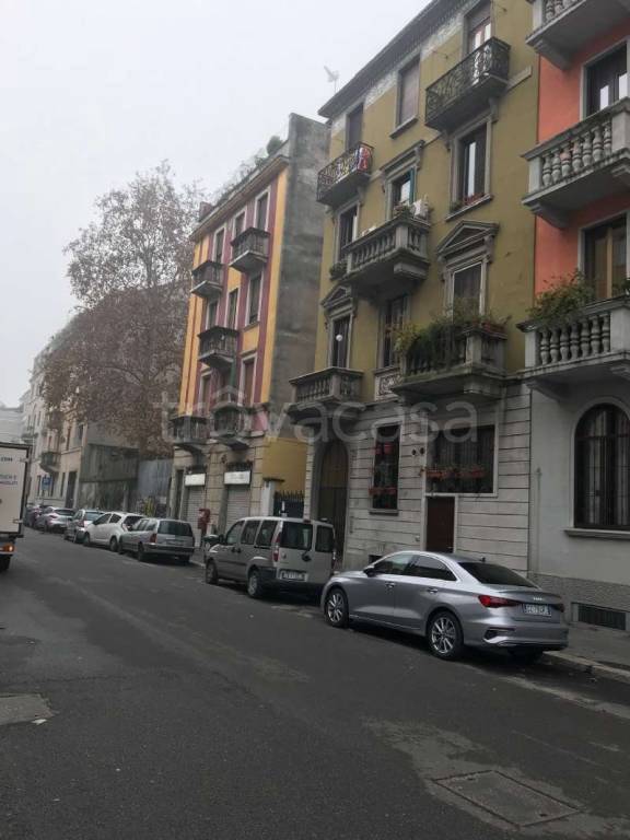 appartamento in affitto a Milano in zona Dergano