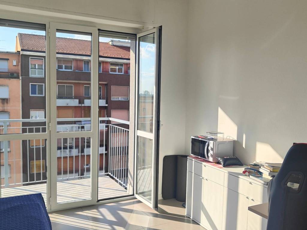 appartamento in affitto a Milano in zona Vigentino