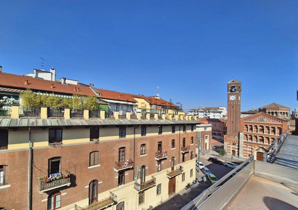 appartamento in affitto a Milano in zona Centro Storico