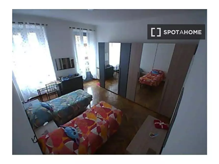 appartamento in affitto a Milano in zona Stadera