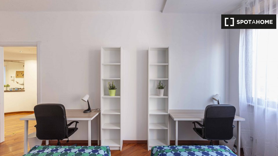 appartamento in affitto a Milano in zona Città Studi