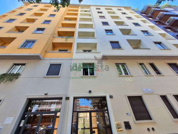 appartamento in affitto a Milano in zona San Vittore