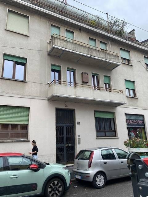 appartamento in affitto a Milano in zona Bovisa