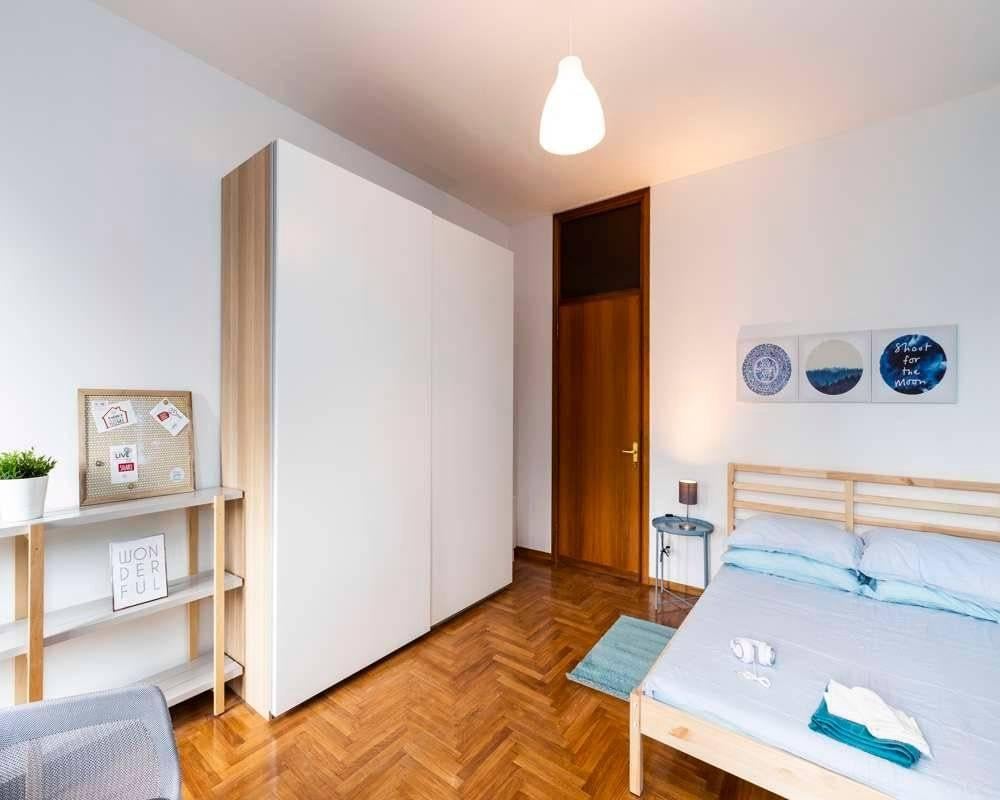appartamento in affitto a Milano in zona Città Studi