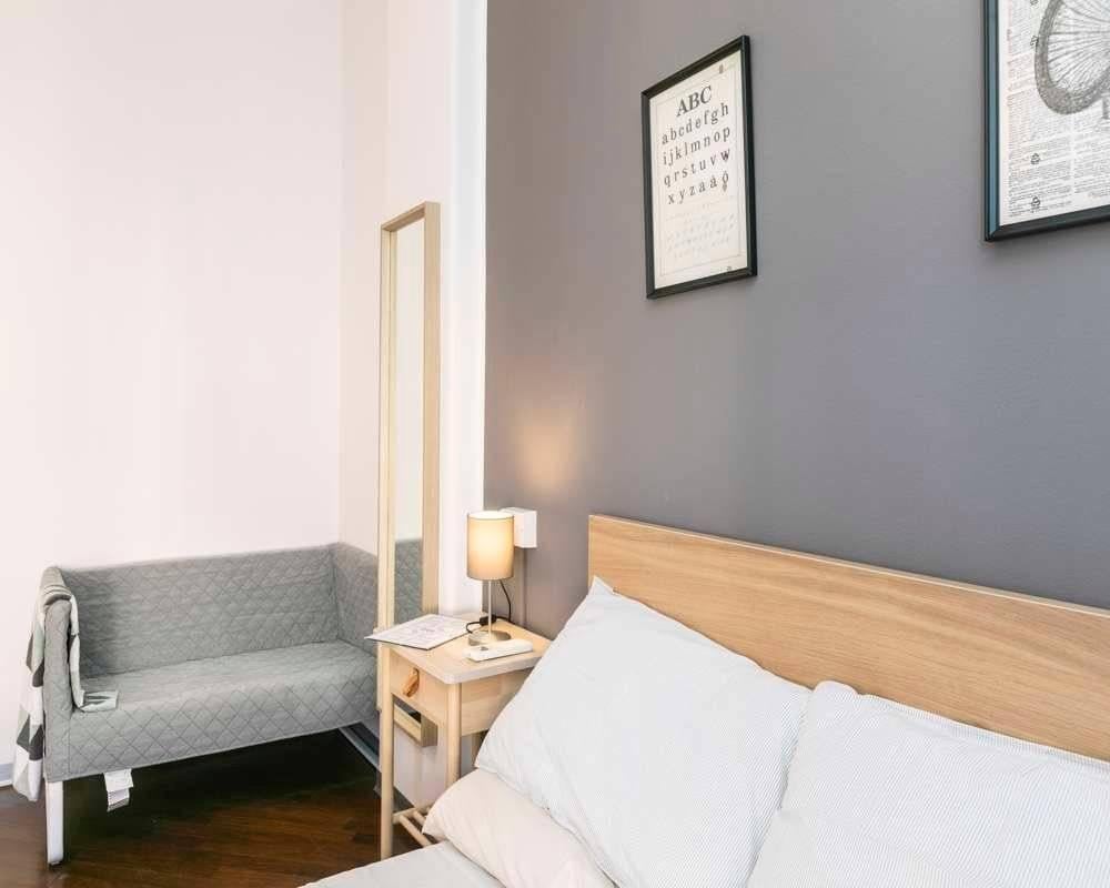 appartamento in affitto a Milano in zona Isola