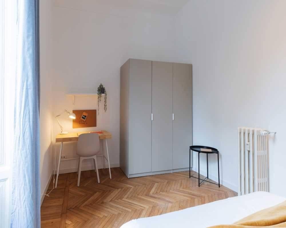 appartamento in affitto a Milano in zona Maciachini