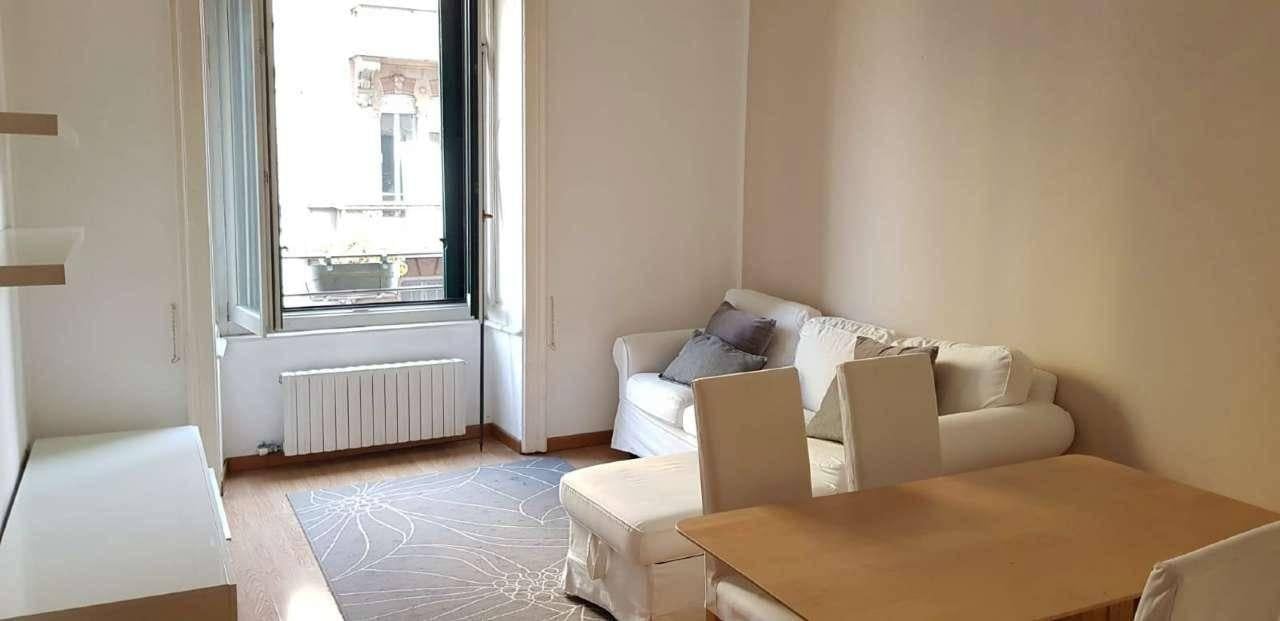 appartamento in affitto a Milano in zona Porta Romana