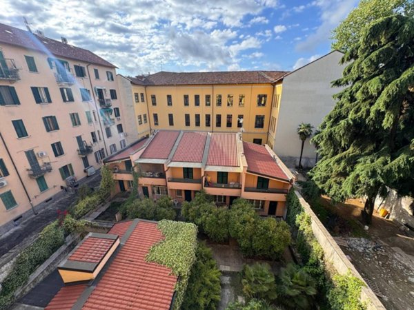 appartamento in affitto a Milano in zona Bovisa
