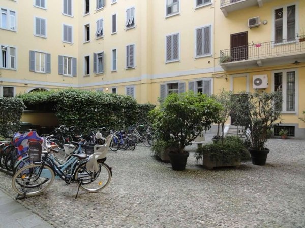 appartamento in affitto a Milano in zona Conchetta