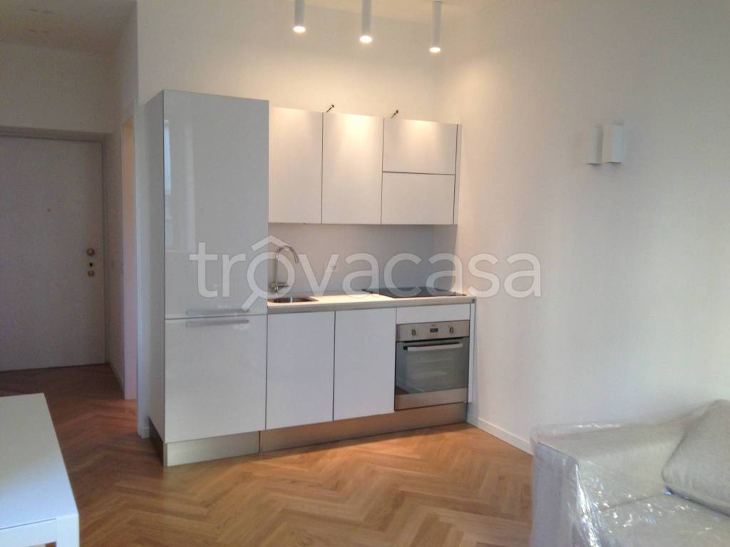 appartamento in affitto a Milano