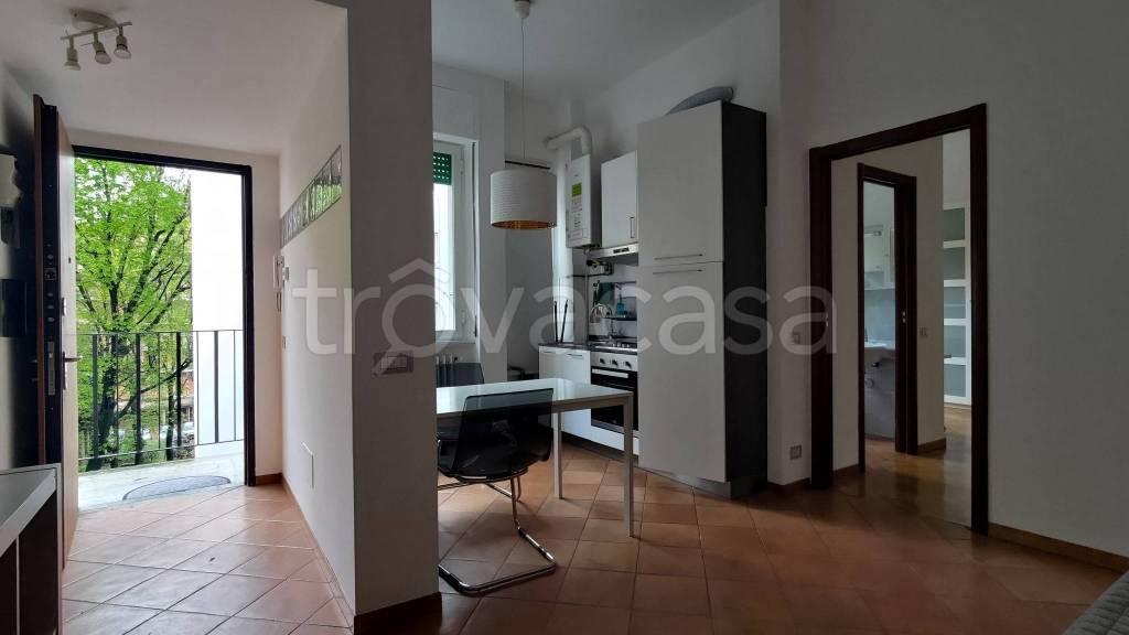 appartamento in affitto a Milano in zona Solari
