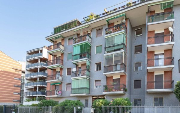 appartamento in affitto a Milano in zona Morivione