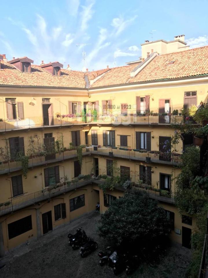 appartamento in affitto a Milano in zona Porta Vigentina