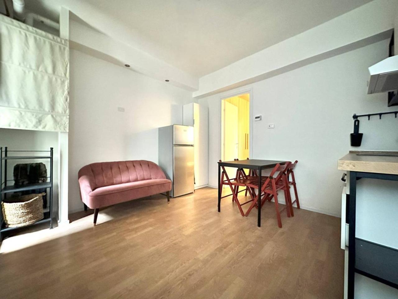 appartamento in affitto a Milano in zona Baggio