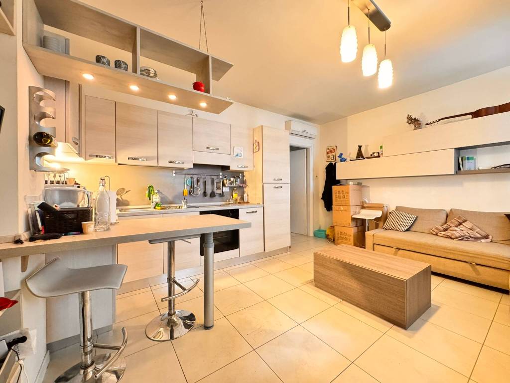 appartamento in affitto a Milano in zona Villapizzone